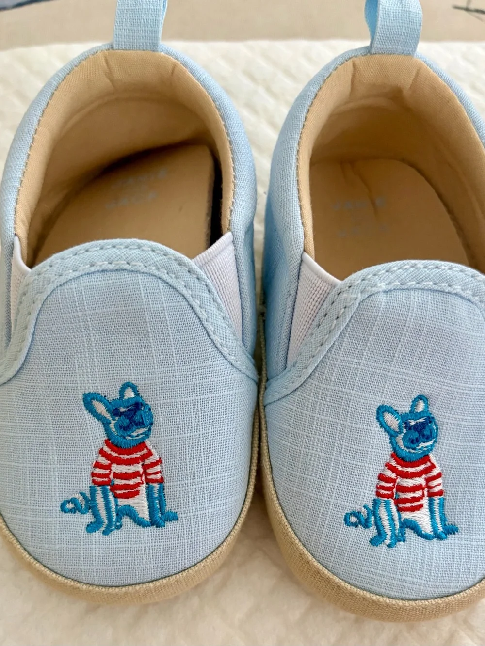 Janie and Jack easy slip